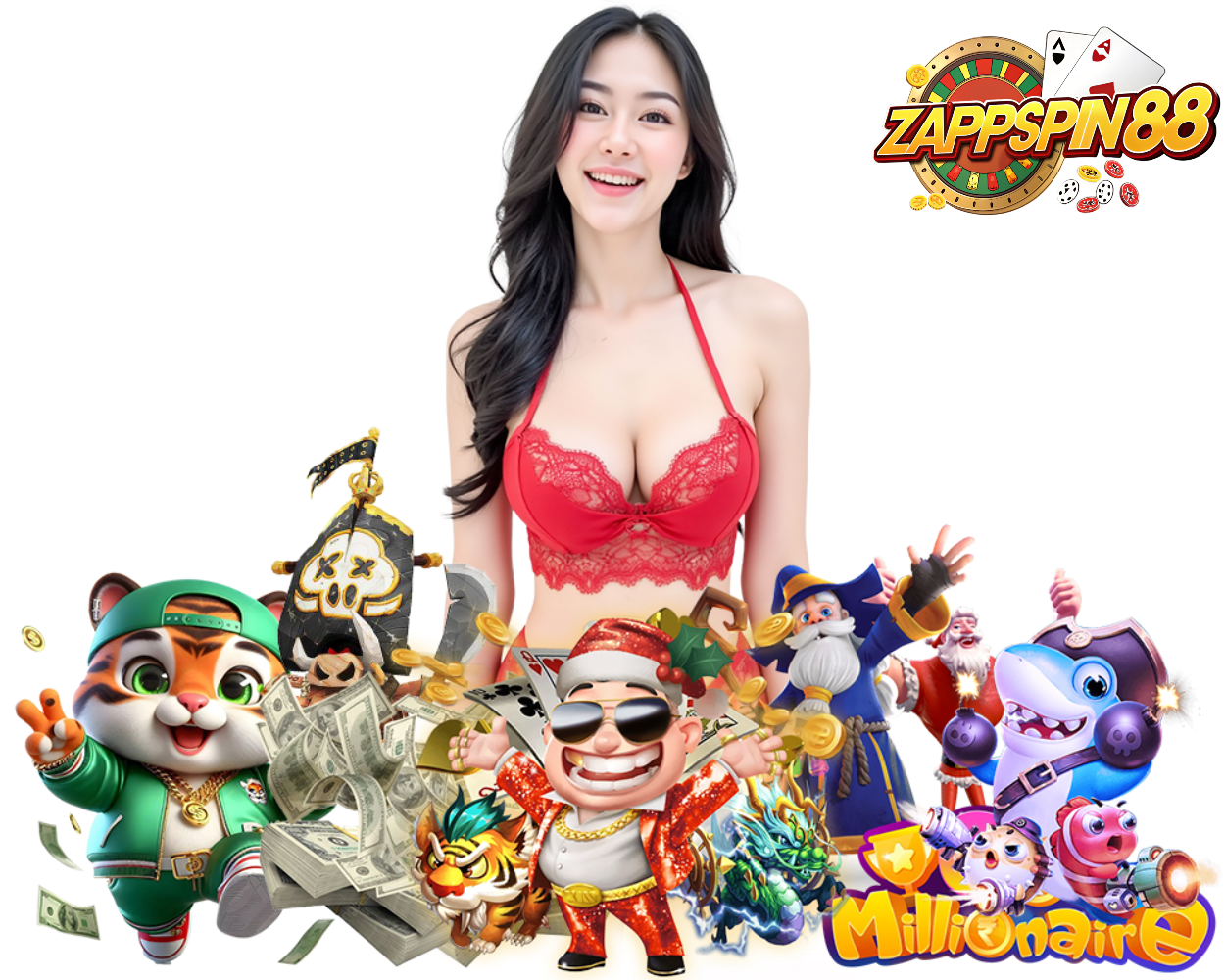 ZAPPSPIN88 สล็อต