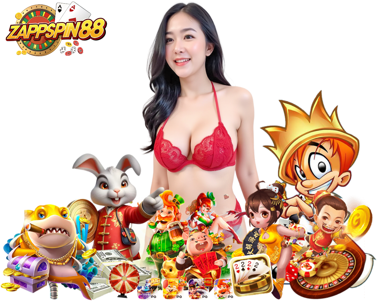 ZAPPSPIN88 ฝากถอนไม่ต้องแนบสลิป