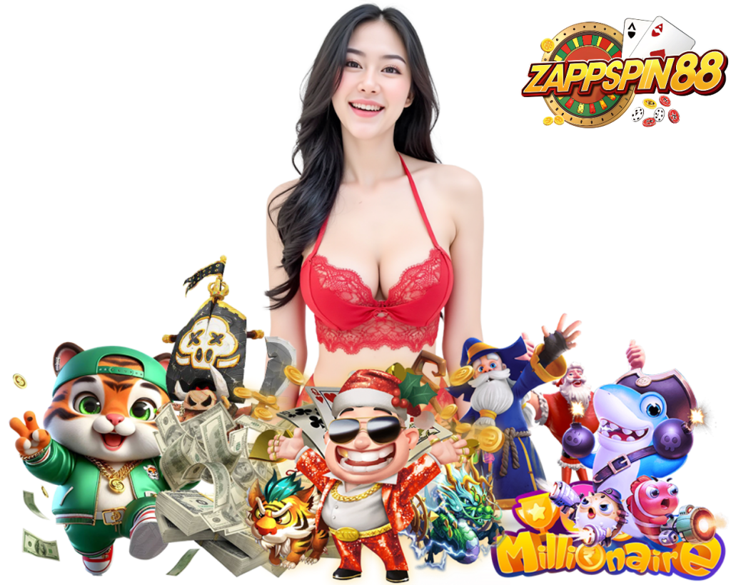 ZAPPSPIN88 สล็อต