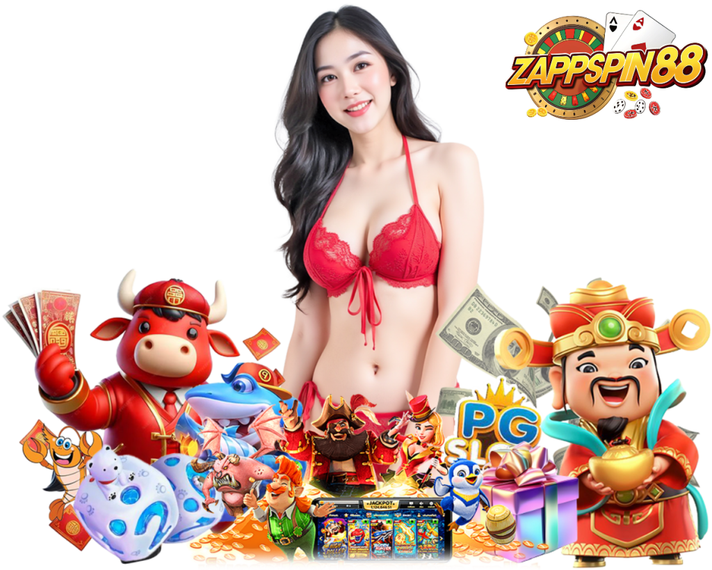 ZAPPSPIN88 สล็อต เว็บตรง